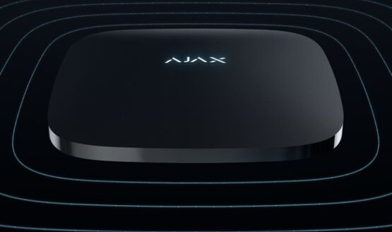 Prolongateur de portée du signal radio du système de sécurité Ajax | ReX  - Détecteurs périmétriques