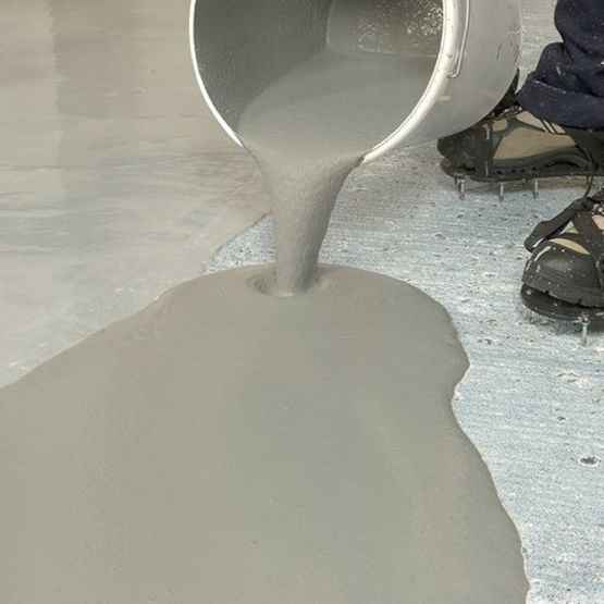 Ragréage coulable et autonivelant pour sols en béton bruts | Nivel&#039;sol - produit présenté par WATCO