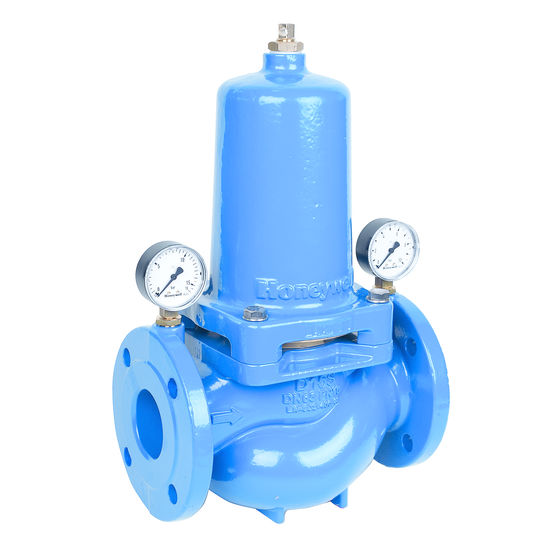 Régulateur de pression d’eau jusqu’à 100 mm de diamètre | D15S