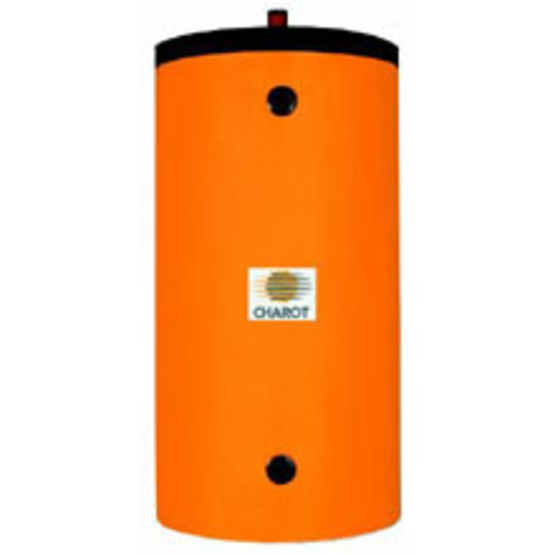 Réservoir tampon vertical de 150 à 6 000 litres pour chauffage
