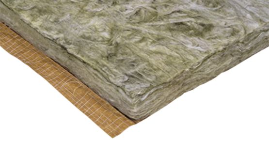Rouleau laine de verre revêtu aluminium pour gaine de ventilation | Insul&#039;Air - produit présenté par OUEST ISOL & VENTIL