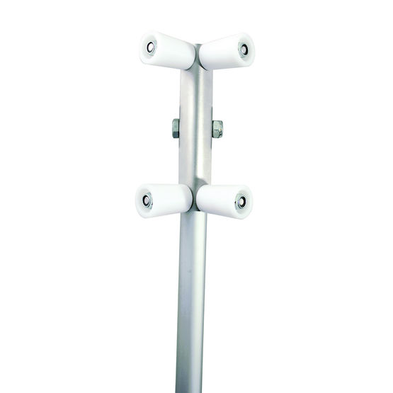 Rouleur sur manche pour serrage de bandes à joints | Rouleur d&#039;angle