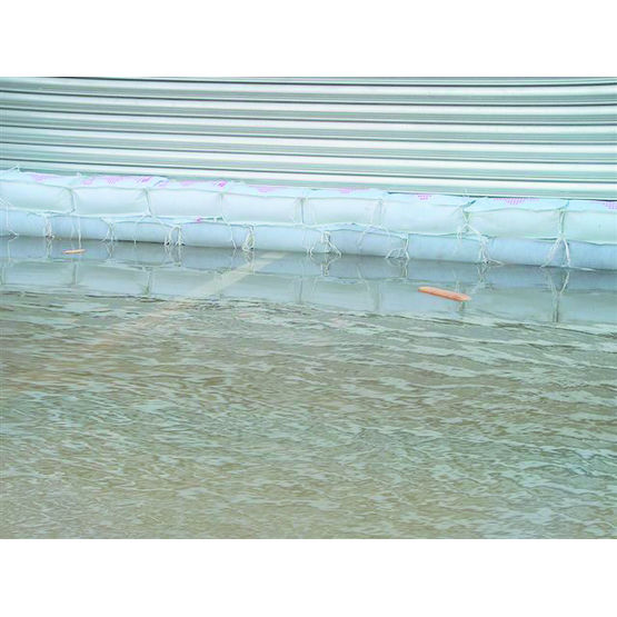 Sac de protection gonflable contre les inondations | Hydro-Bag