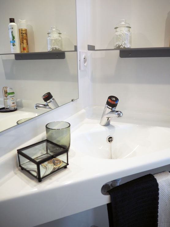  Salle de bain monobloc compacte PMR | ONDINE  - BAUDET