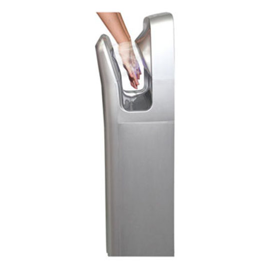 Sèche-mains à air pulsé avec filtre antibactérien | AX9566X
