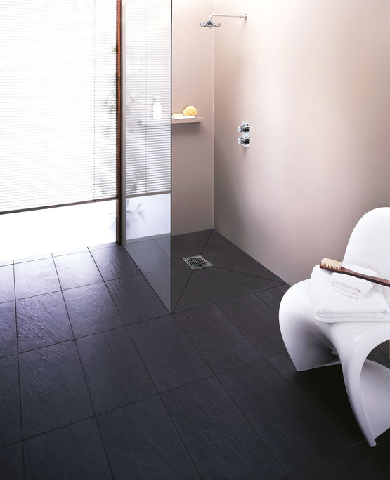 Siphons pour douche à l&#039;italienne | ACO Showerdrain Design - produit présenté par ACO