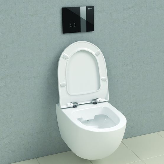 Smart WC en accessibilité optimisée | Watertune