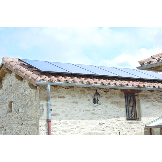 Solution hybride photovoltaïque en autoconsommation | Solarmix
