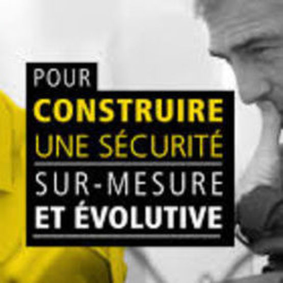 Solutions de sécurité pour l’agroalimentaire | STANLEY Security France