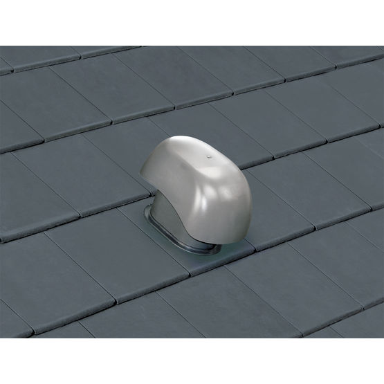 Sortie de toit pour VMC ou chauffe-eau thermodynamiques | Durovent 160