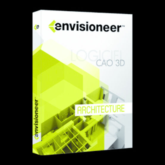 Suite logicielle CAO 3D et BIM | Cadsoft Envisioneer 13