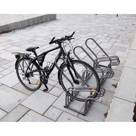 Support vélos | Optimum - produit présenté par MOSELLE SIGNALISATION