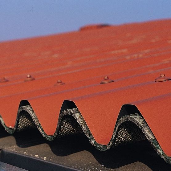 Sur-toiture pour réhabilitation de couvertures en fibrociment | Fibrall
