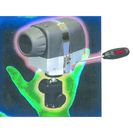 Surveillance par caméra thermique compacte | FTI Mv
