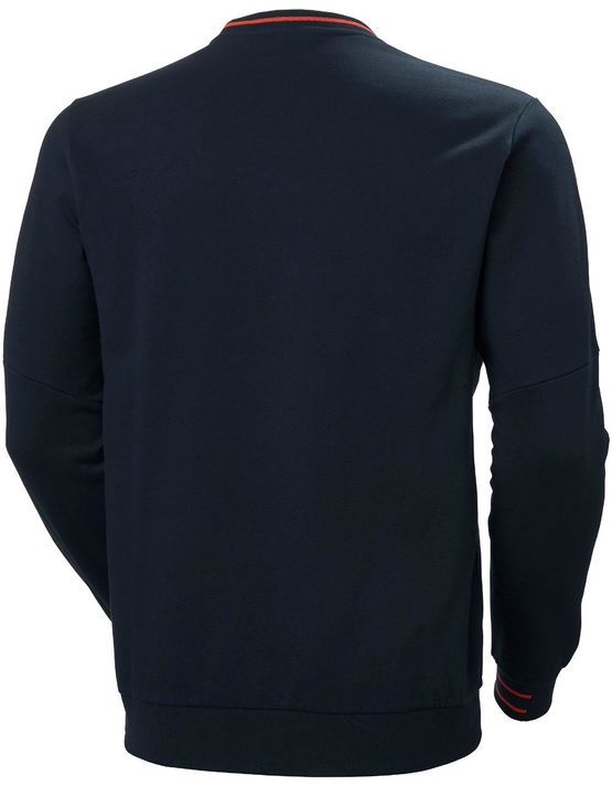 Sweatshirt à col côtelé | KENSINGTON SWEATSHIRT - produit présenté par SARL HELLY HANSEN FRANCE