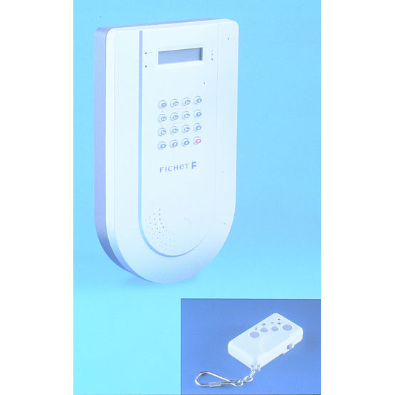 Système d&#039;alarme électronique avec télésurveillance | Serenis 3