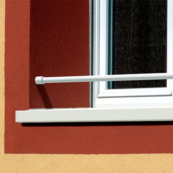  Système d&#039;appui de fenêtre en aluminium pour façade isolée |  Protegenet Tradition - DANI ALU