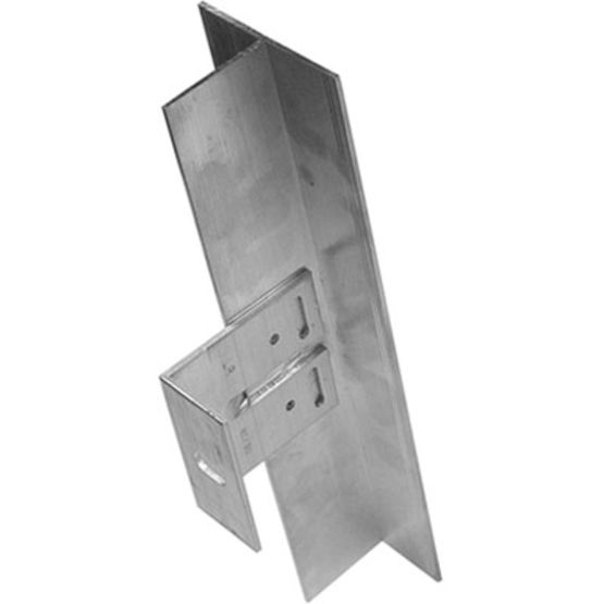 Système d&#039;ossature en aluminium pour isolation par l&#039;extérieur | Façalu