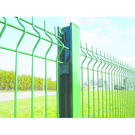 Système de fixations à clipper pour clôtures | Easyclip