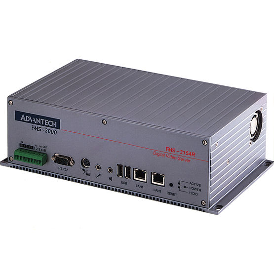 Système de surveillance vidéo/audio avec accès internet | FMS-3154R