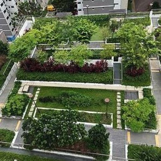  Système de végétalisation pour toiture non accessible | RENOLIT ALKORPLAN Green - RENOLIT ALKORPLAN ROOFING PRODUCTS