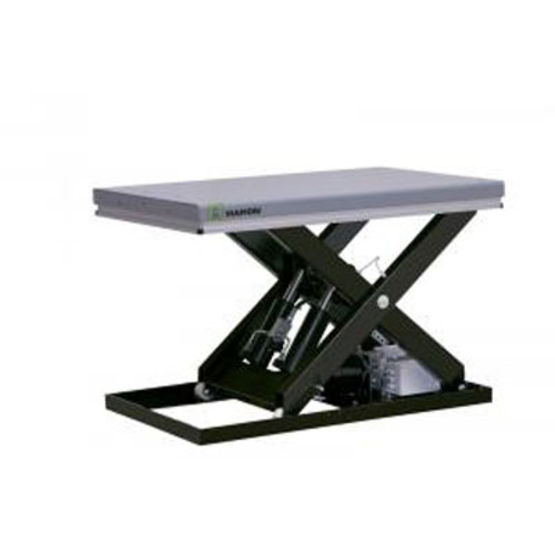 Tables élévatrices pour levage de charges jusqu’à 500 kg | Table élévatrice 500 kg