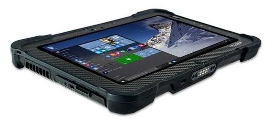 Tablette Windows durcie B10 | XBOOK - produit présenté par ZEBRA TECHNOLOGIES