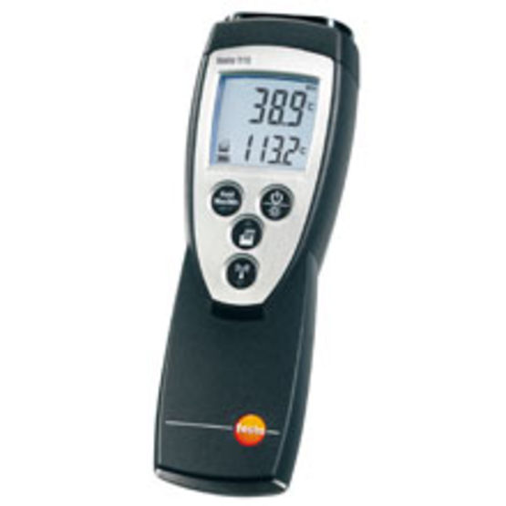 Thermomètre de grande précision | Testo 110