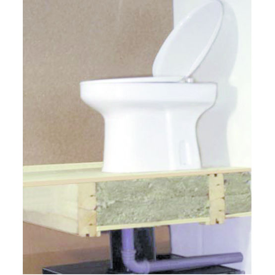 Toilettes sèches séparatives | WM-Barrel