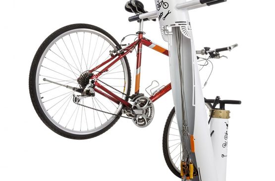  Totem multifonction vélos  - Abri vélo