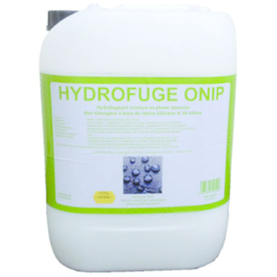 Traitement hydrofuge en phase aqueuse pour façade | Hydrofuge Onip