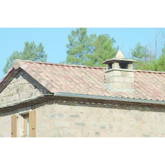 Tuile romane pour toitures en rénovation | Romane Réno