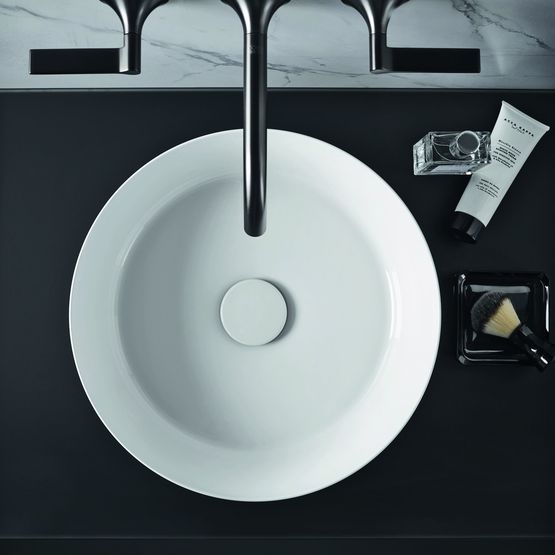  Vasque bol et plan vasque au sol ou suspendu pour salles de bain design | Scopio - ALAPE (GROUPE ROCA)