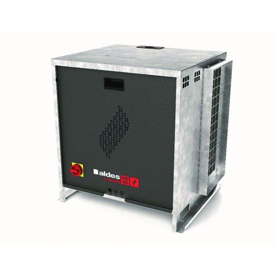 Ventilateur de désenfumage à entraînement direct | ProtectONE R