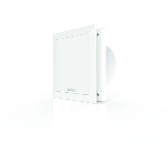 Ventilateur de salle de bain avec redresseur de flux amovible | M1 150