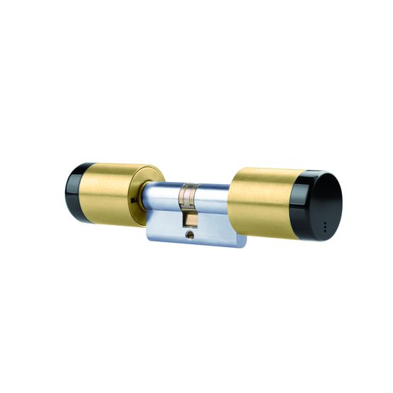  Verrouillage électronique sans fil à lecteur RFID | Cylindre SMART air - JPM (ASSA ABLOY)