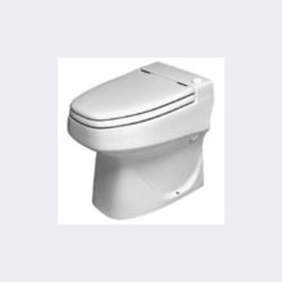 WC électrique monobloc avec broyeur | Waterflash