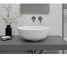 Vasques LEVI pour salles de bain | CIRCLE XL - RECTANGLE - RECTANGLE XL