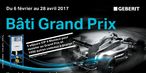 Bâti Grand Prix Geberit : à gagner, 5 Week-ends VIP à Monaco pour assister au Grand Prix!