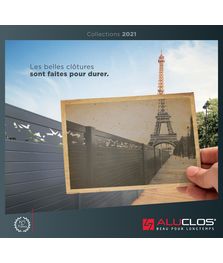Catalogue Aluclos