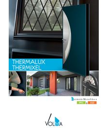 OUVRANT MONOBLOC PVC THERMALUX - THERMIXEL