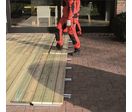 Module de terrasse pré-assemblé et clipsable en bois | Norklik