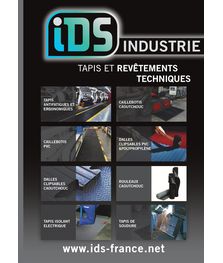 Catalogue IDS Industrie 2016