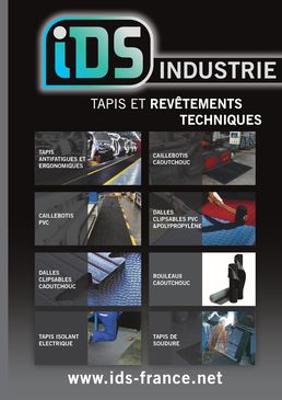Catalogue IDS Industrie 2016