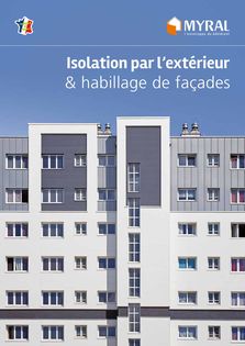 Catalogue Isolation par l'Éxtérieur et Habillage de Façades