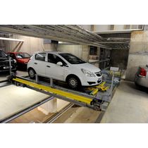 Parking automatique - sans palettes | Multiparker 760