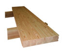 Parpaing en bois massif pour construction de dalle porteuse | PBM Dall