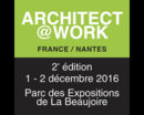 Reynaers Aluminium à Architect@Work - NANTES