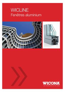 Catalogue Fenêtres Aluminium 