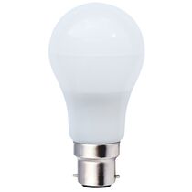 Ampoule LED standard A60 330° 9W B22 4 000 k 806 Lm | 160198